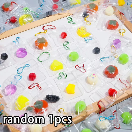Petit squishy surprise — 1 pièce — Référence fournisseur