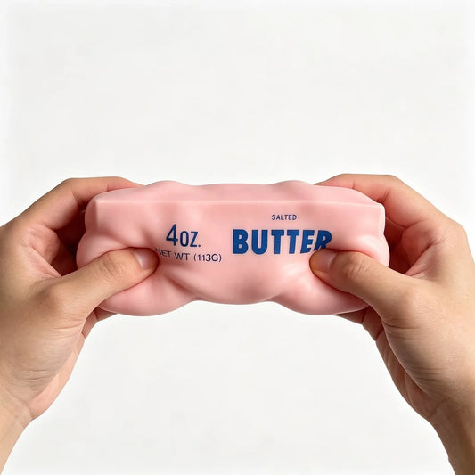 Squishy bâton de beurre