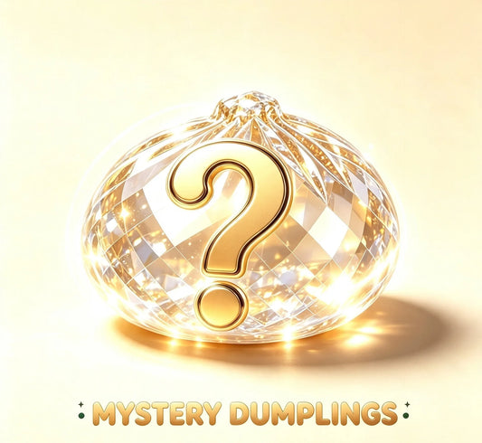 Squishy dumpling — modèle mystère aléatoire