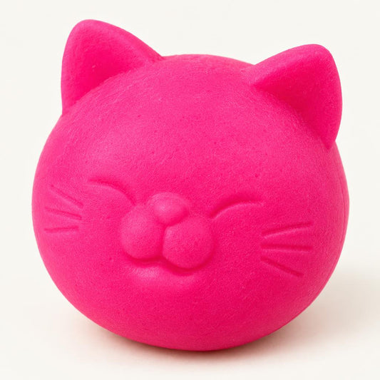 Lot de quatre chats — Vue détaillée