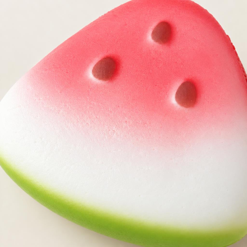 Squishy quartier de pastèque — Vue détaillée