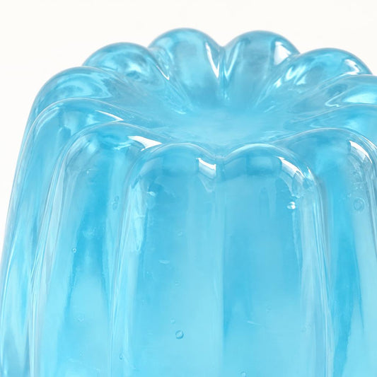 Squishy dessert cannelé sans fraise — Vue détaillée