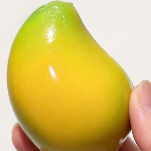 Squishy mangue — Vue détaillée