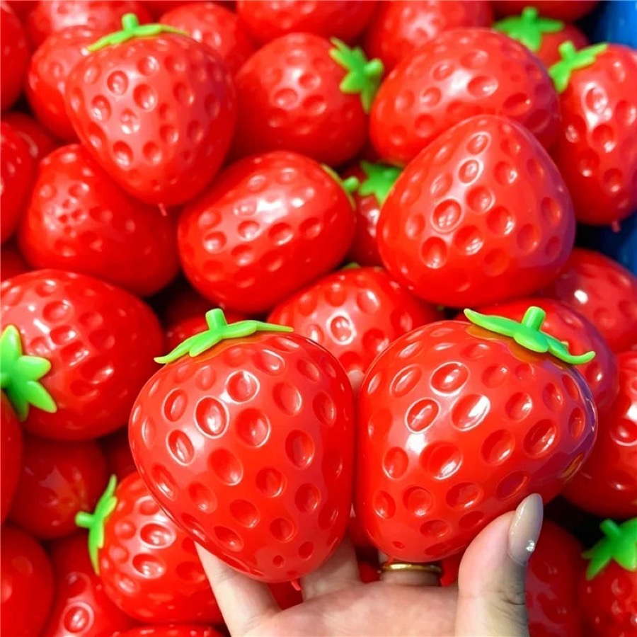 Squishy fraise