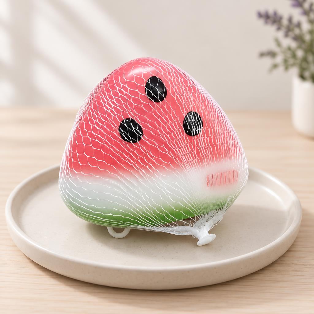 Squishy quartier de pastèque