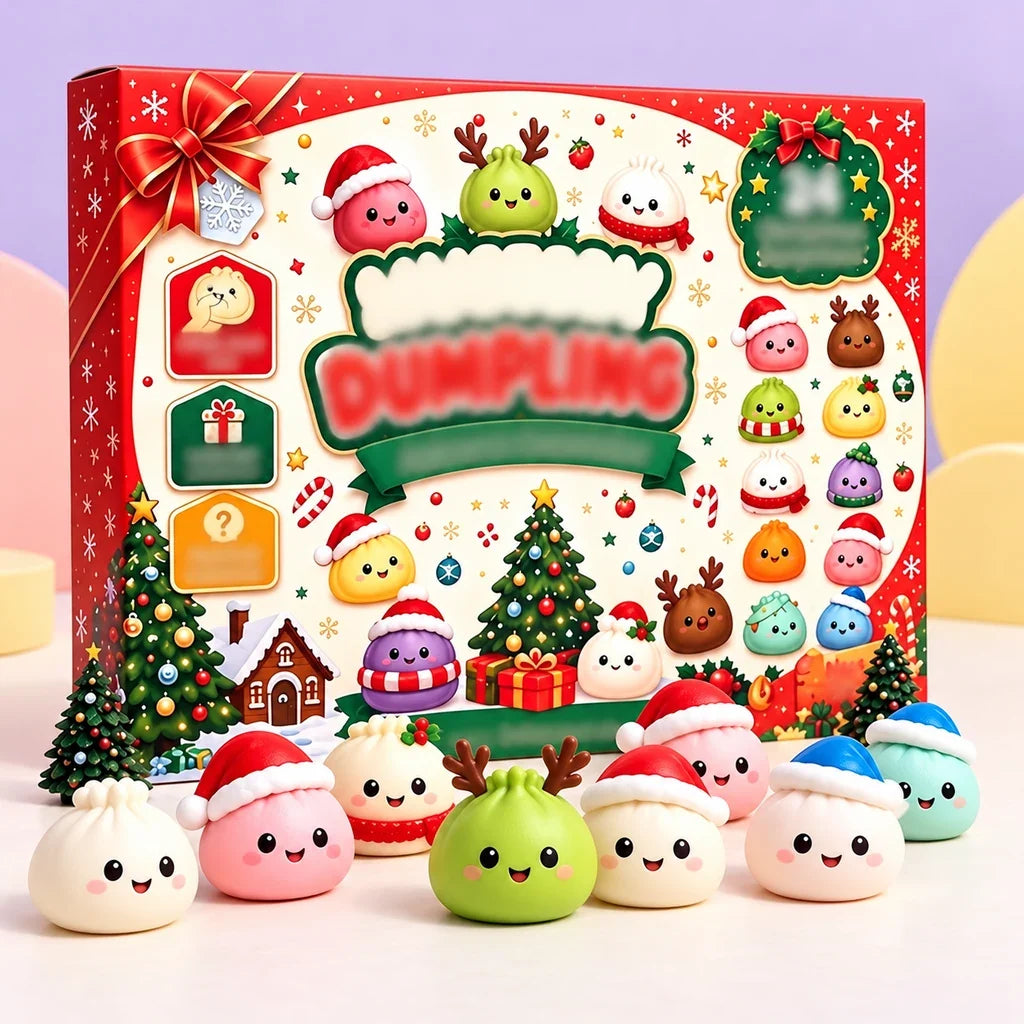 Calendriers de l’Avent à surprises