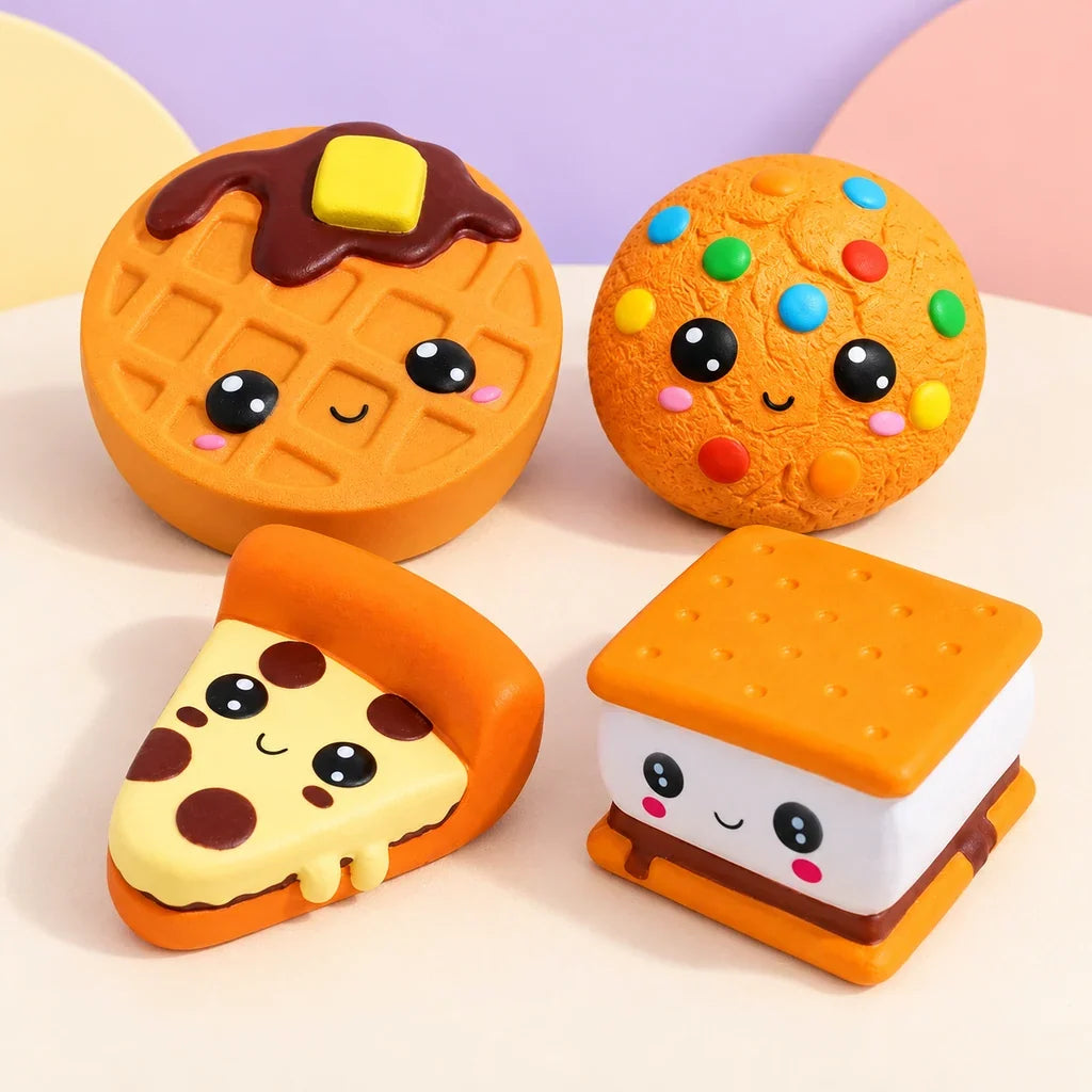 Lots et coffrets de squishies