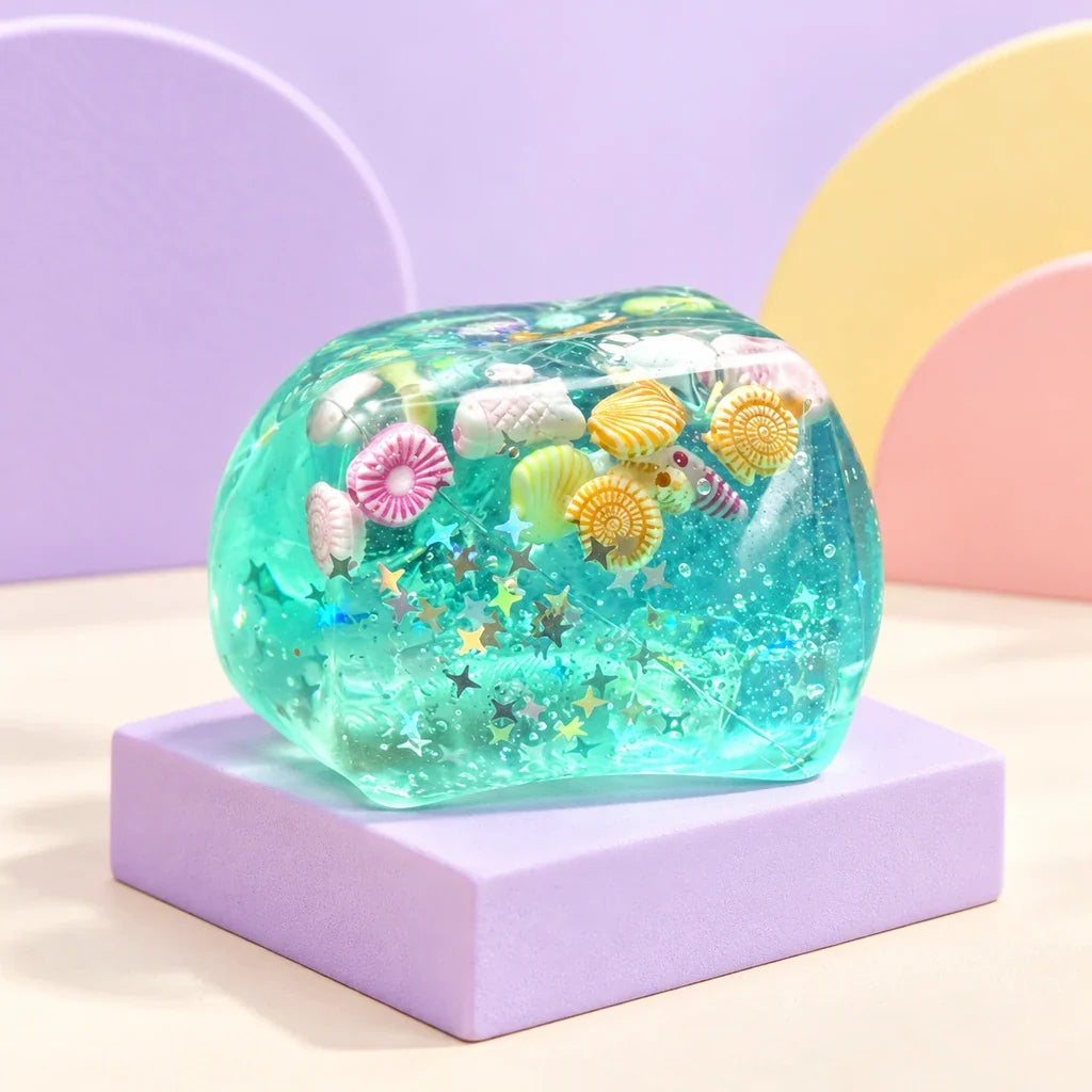 Squishies de 5 cm et moins