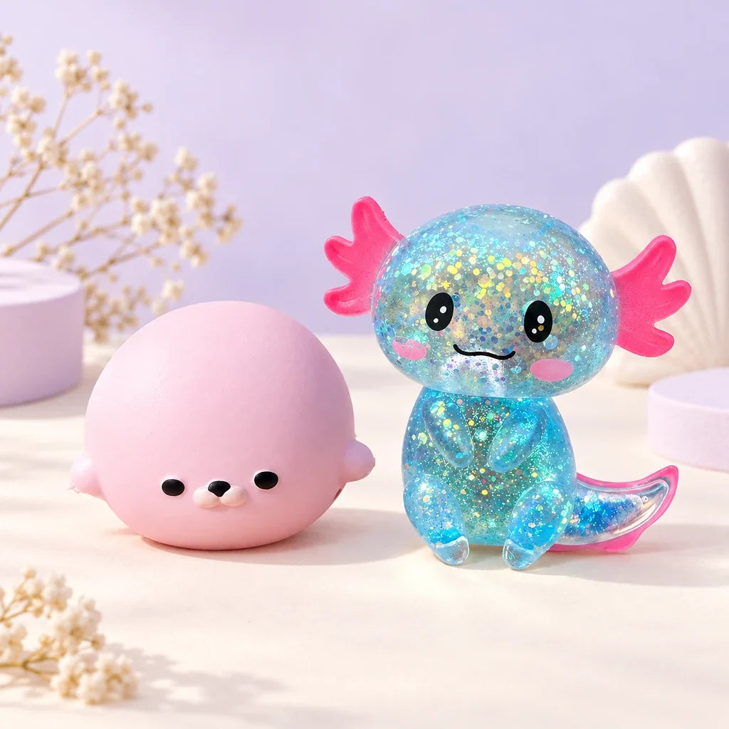 Squishies animaux