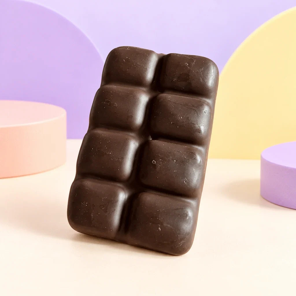 Squishies à coque cassante