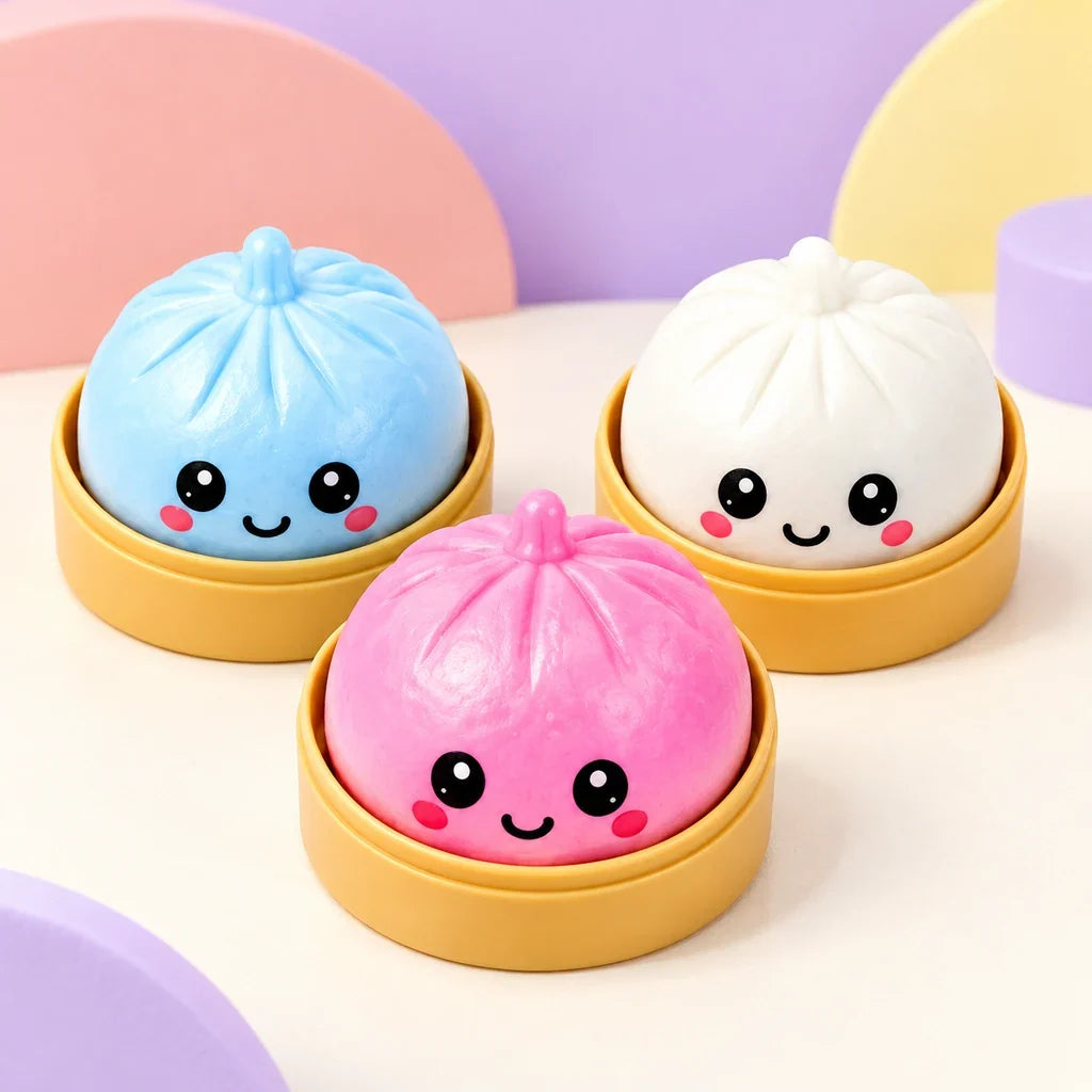Squishies dumplings