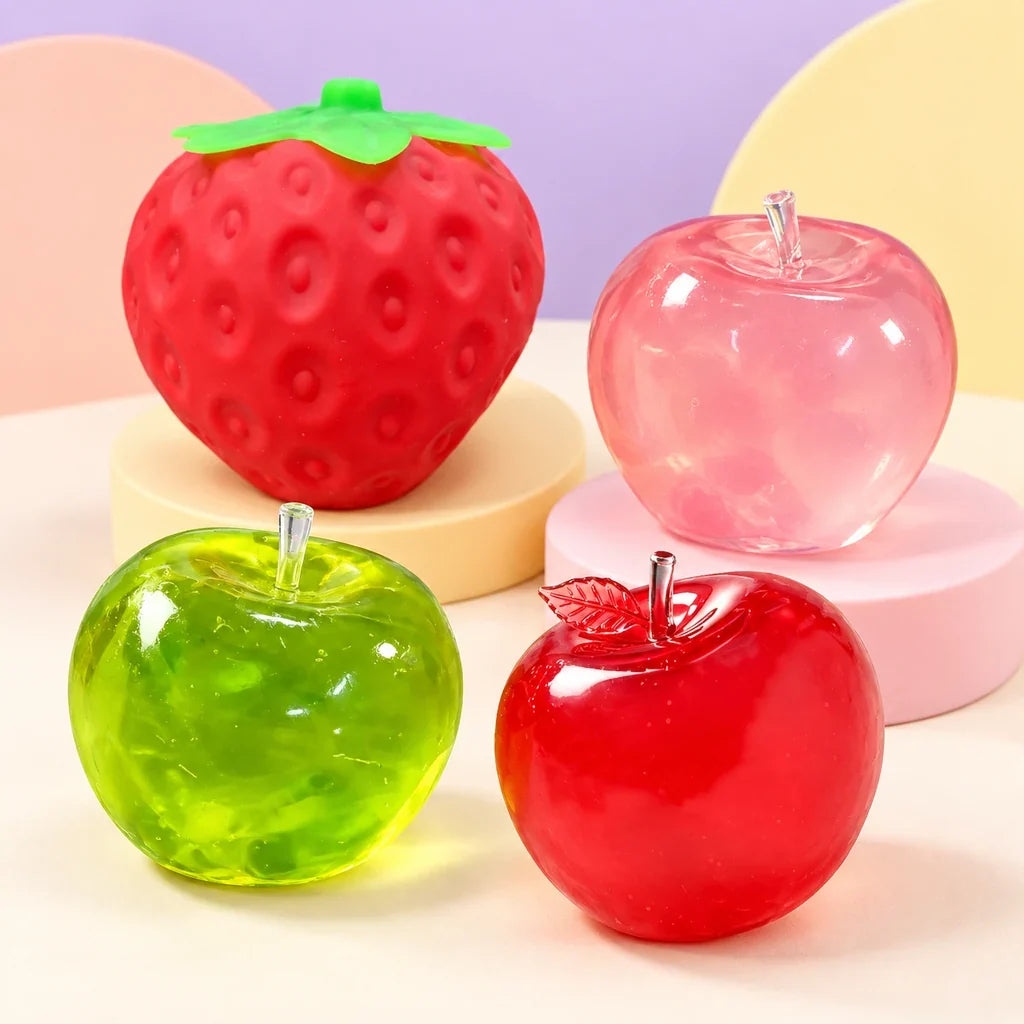 Squishies fruits