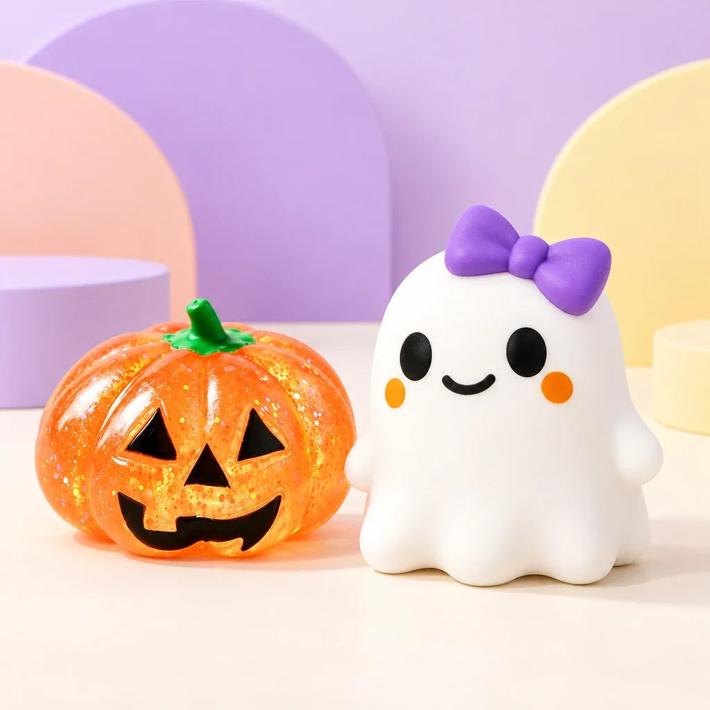 Squishies Halloween