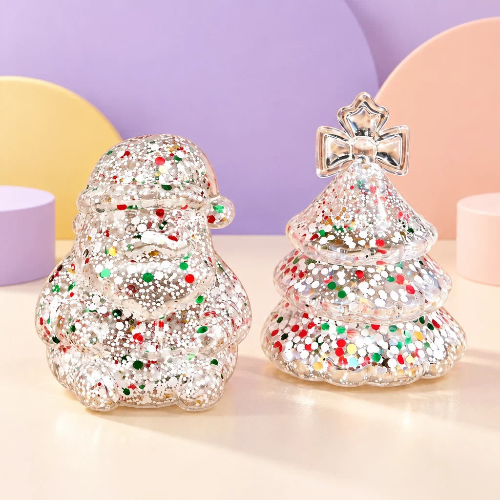 Squishies de Noël