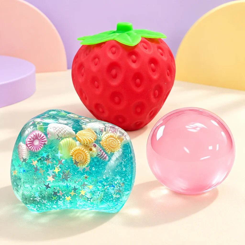 Squishies par taille