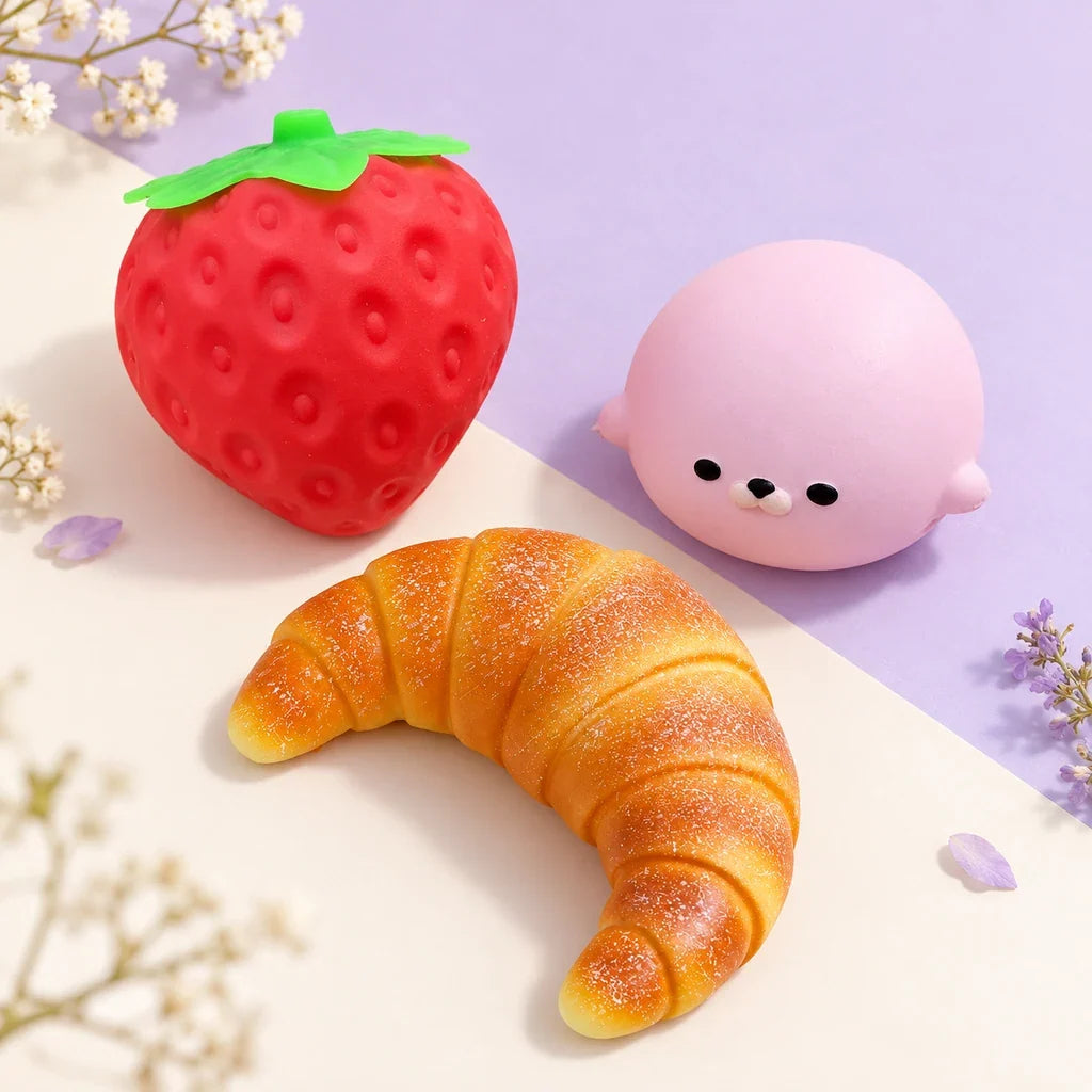 Tous les squishies