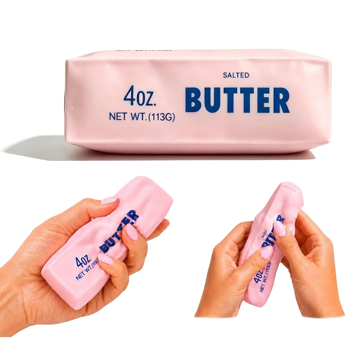 Squishy bâton de beurre