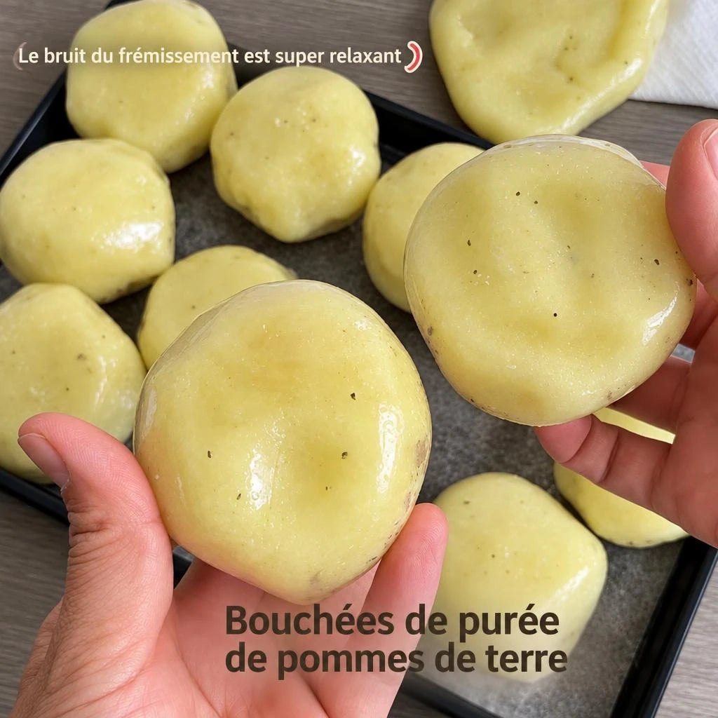 Squishy boule pomme de terre