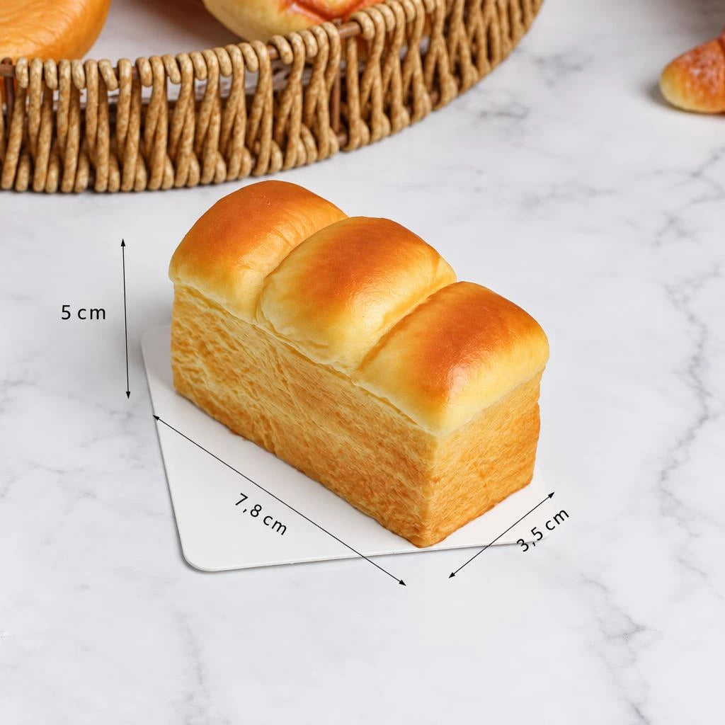 Squishy pain de mie