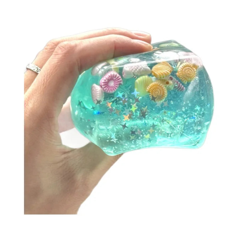 Squishy forme marine arrondie