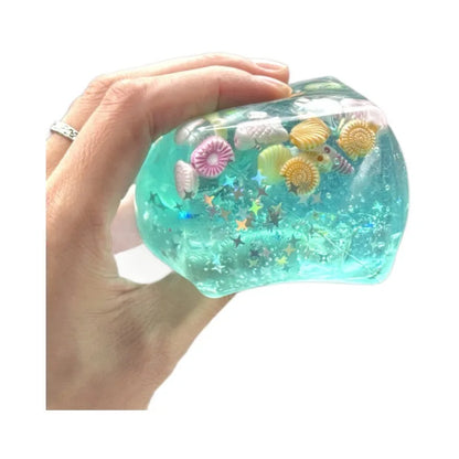 Squishy forme marine arrondie