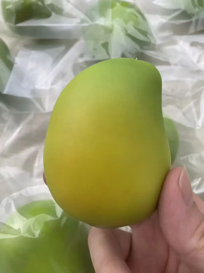 Squishy fruit ovale