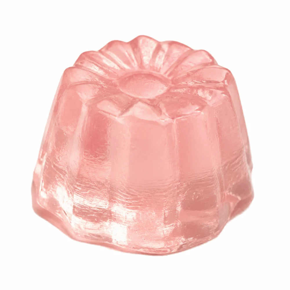 Squishy dessert cannelé sans fraise