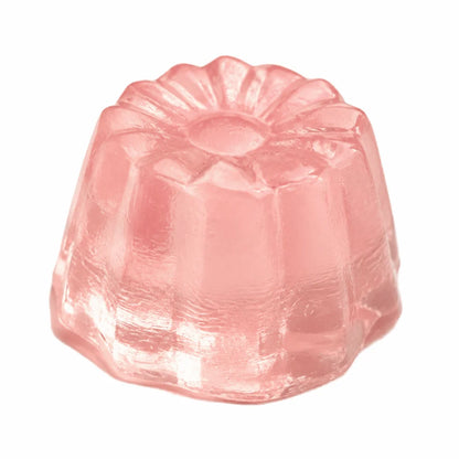 Squishy dessert cannelé sans fraise