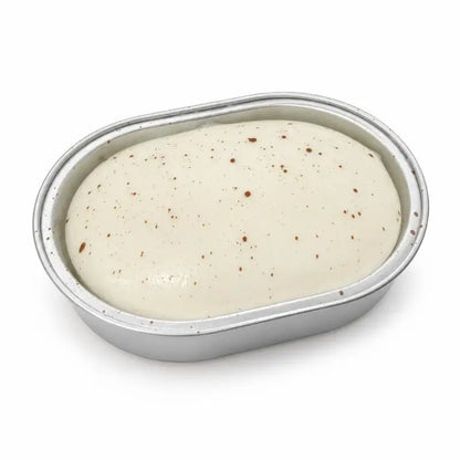 Squishy gâteau ovale en barquette