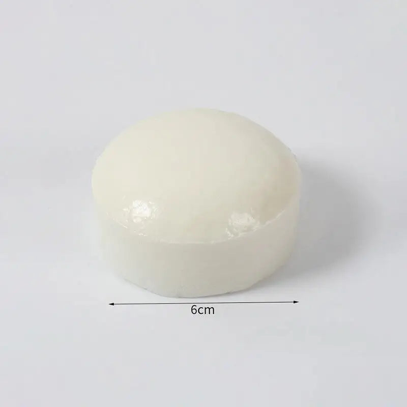 Squishy gâteau rond lisse