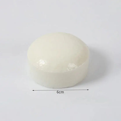 Squishy gâteau rond lisse