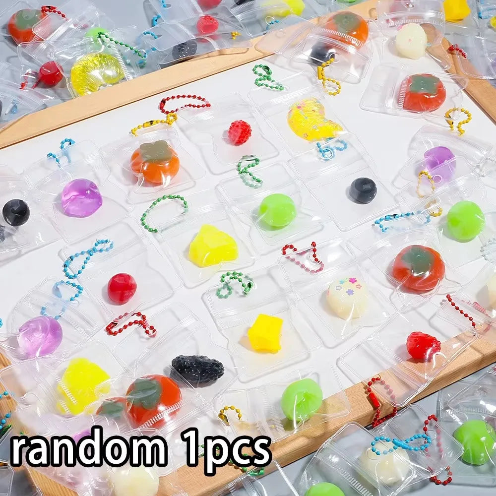Petit squishy surprise — 1 pièce — Référence fournisseur