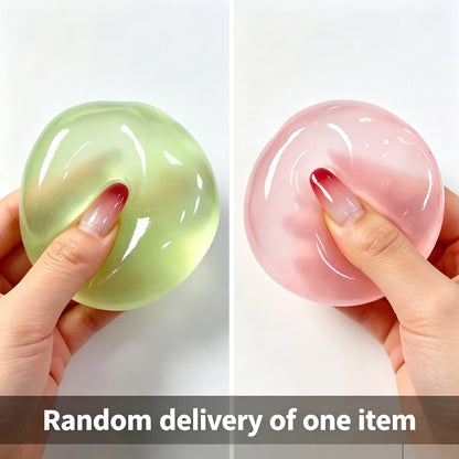 Squishy boule claire — couleur aléatoire