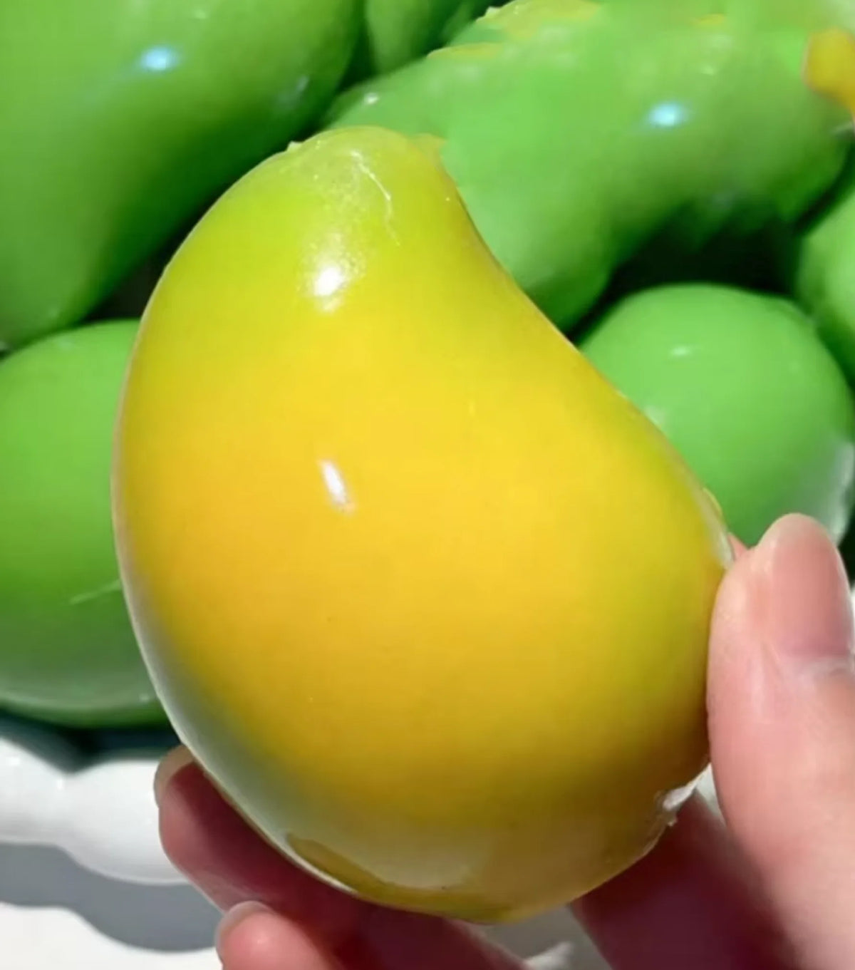 Squishy mangue