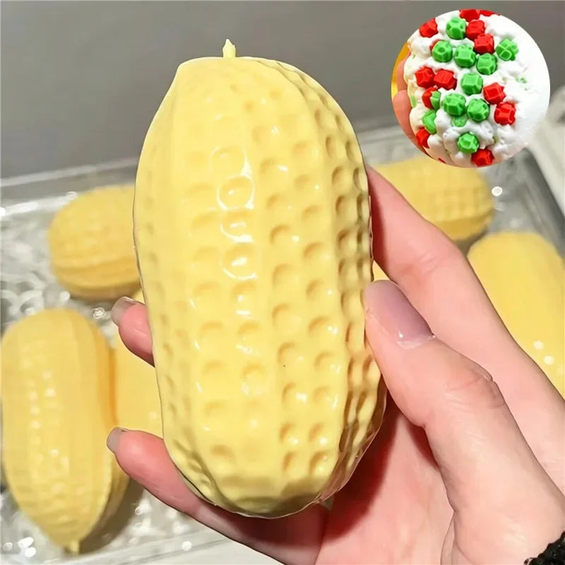 Squishy cacahuète