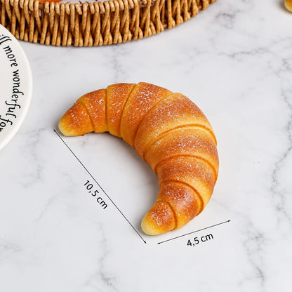 Squishy croissant