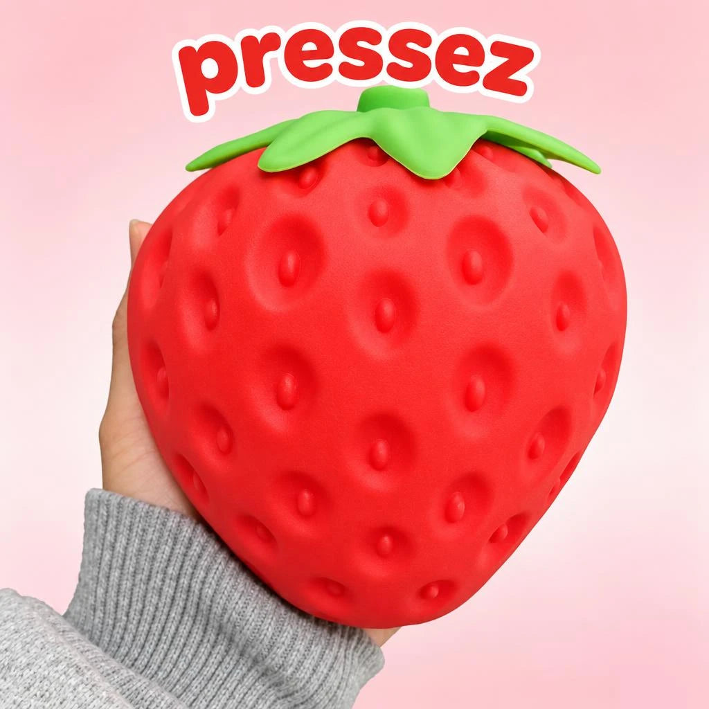 Squishy fraise