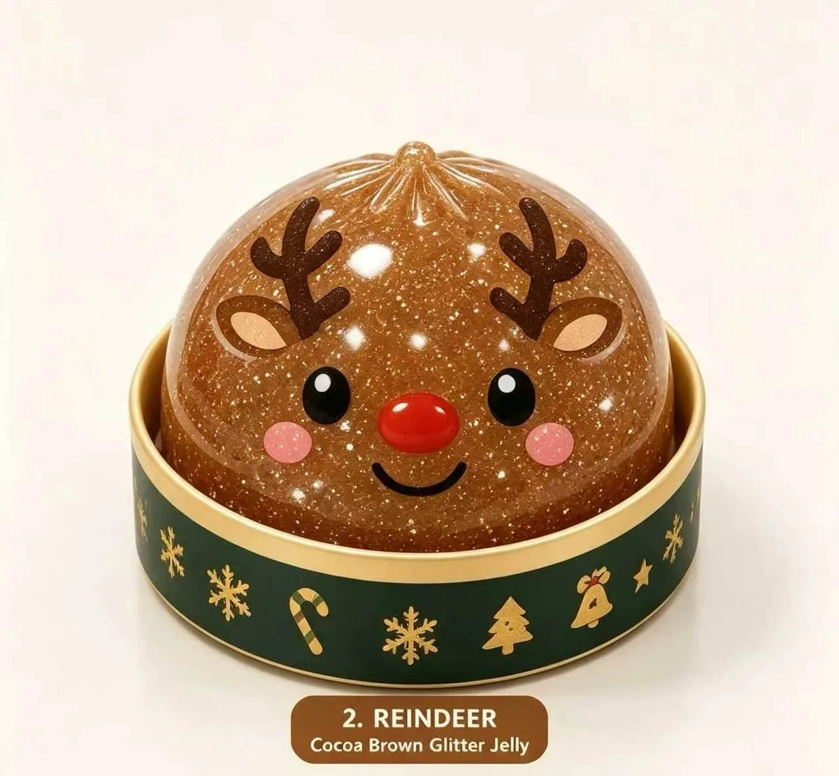 Squishy dumpling renne