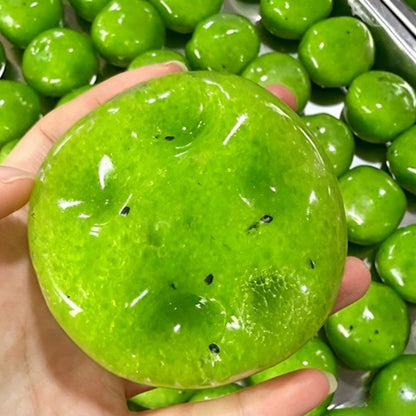 Squishy boule kiwi