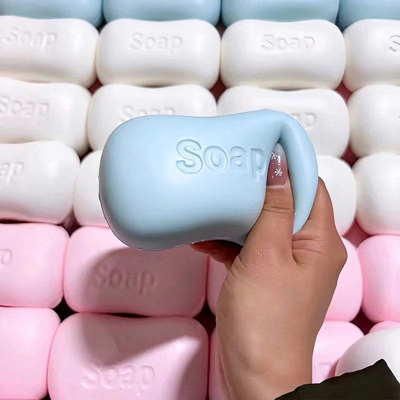 Squishy savon