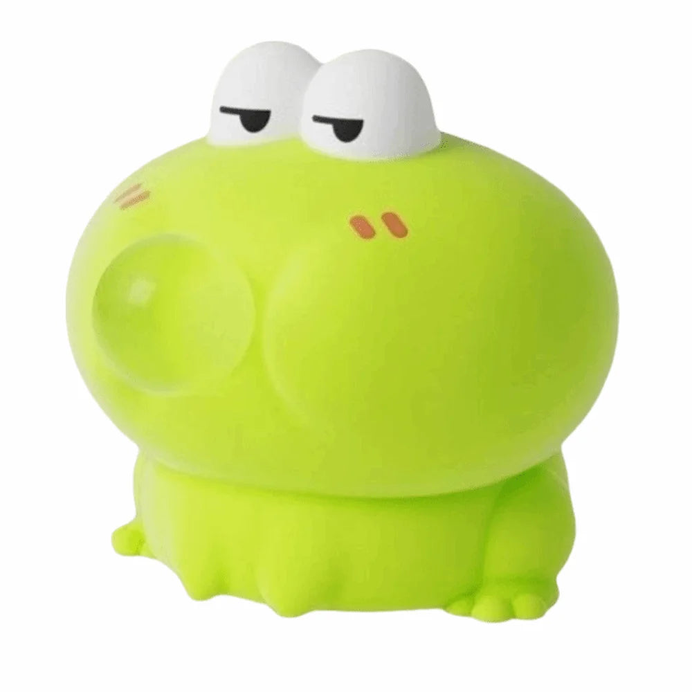Squishy grenouille