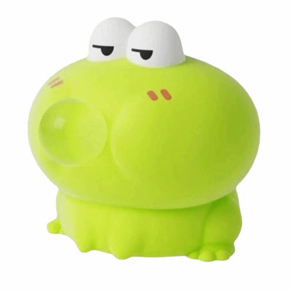 Squishy grenouille