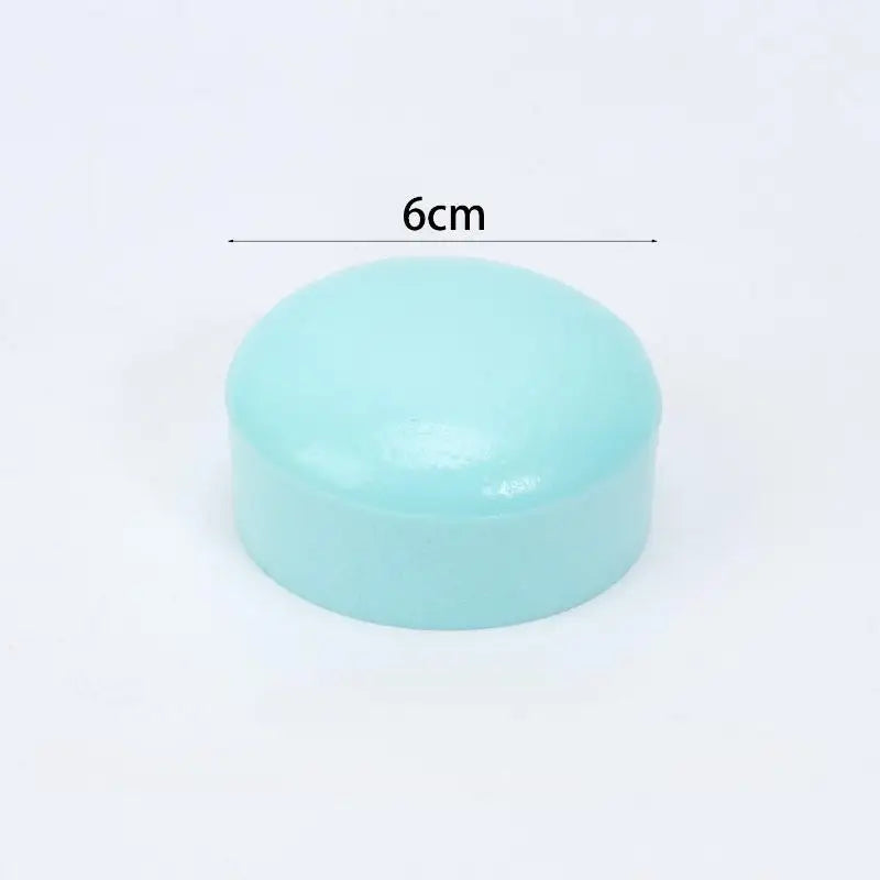 Squishy gâteau rond lisse