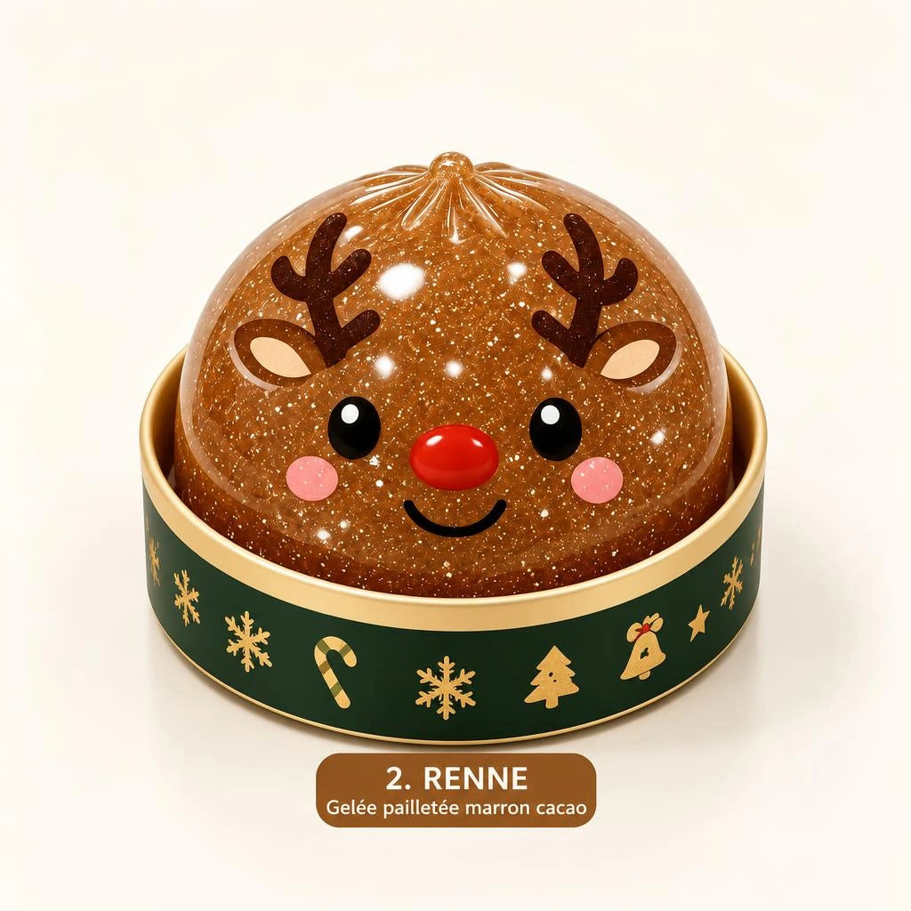 Squishy dumpling renne