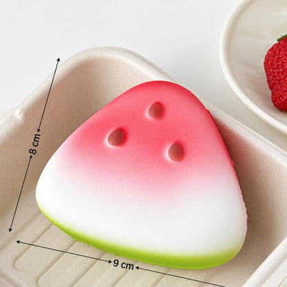 Squishy quartier de pastèque