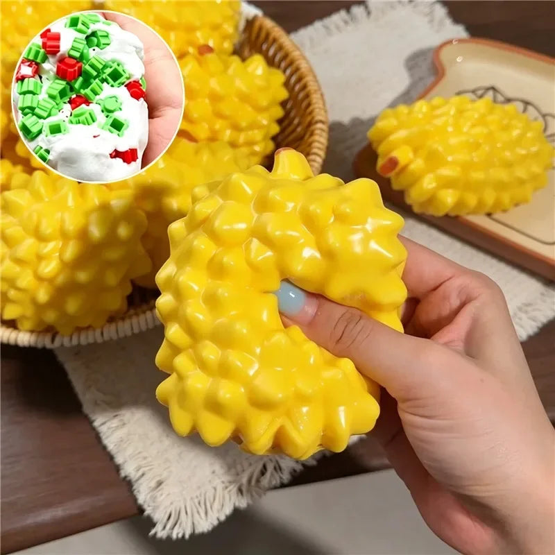 Squishy durian