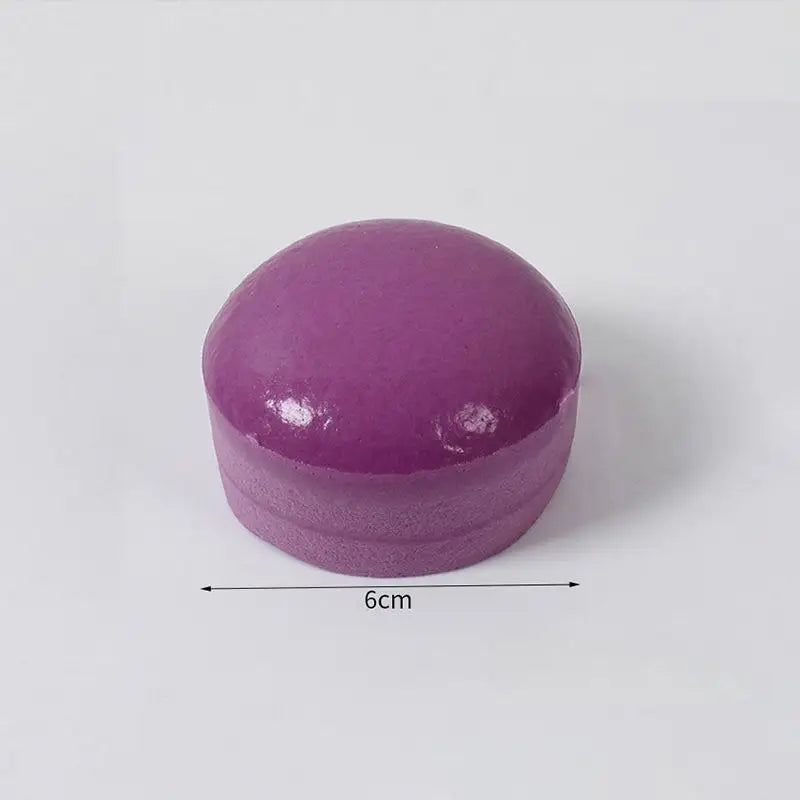 Squishy gâteau rond lisse