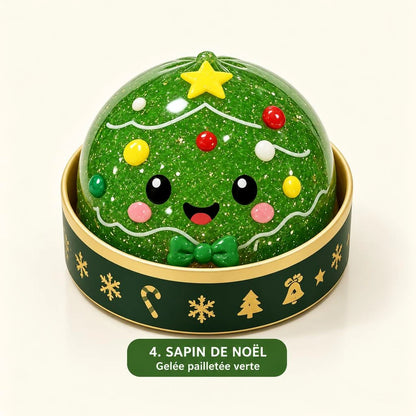 Squishy dumpling sapin