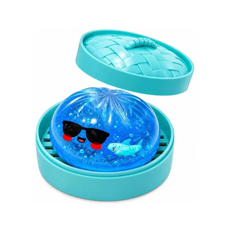Squishy dumpling requin