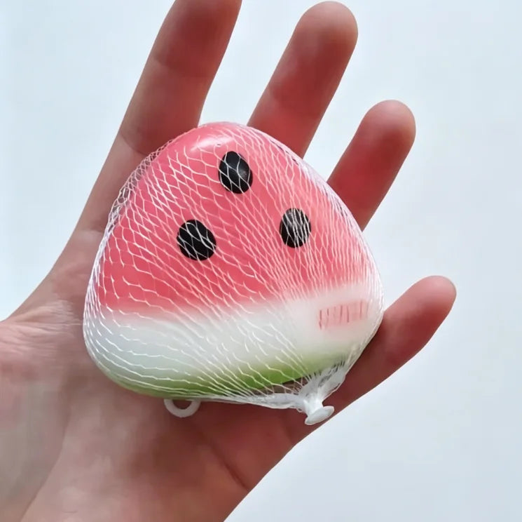 Squishy quartier de pastèque